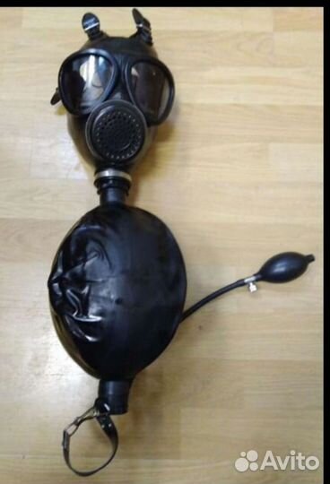 Дыхательный тренажёр