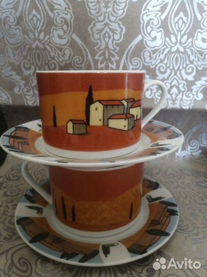 Кружки и чашки СССР