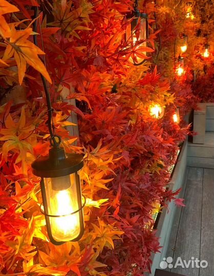 Искусственное озеленение