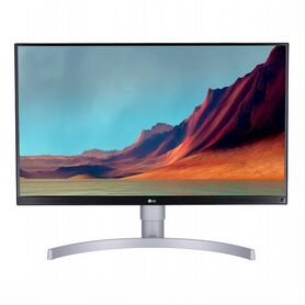 Монитор LG UltraFine 27UP650-W 27