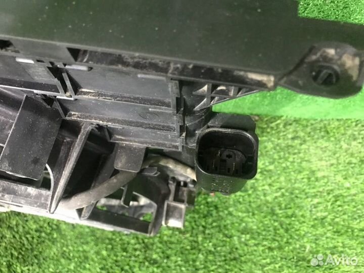 Вентилятор охлаждения радиатора Bmw 5 F10 N52B25