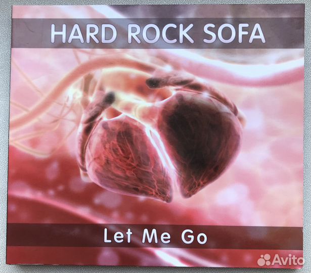Hard Rock Sofa - Let Me Go