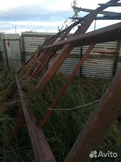 Продам раму от птс 4 платформа