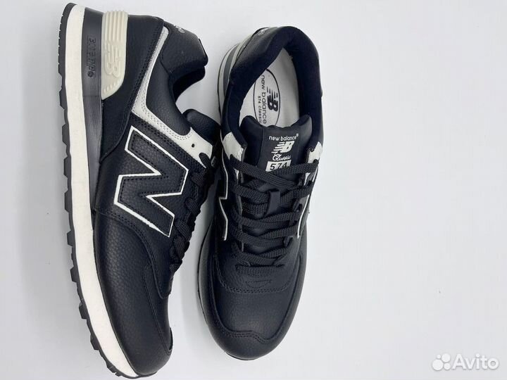 Кроссовки New Balance великаны