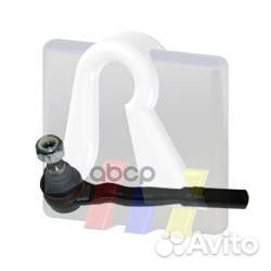 Наконечник рулевой, левый 91008672 RTS