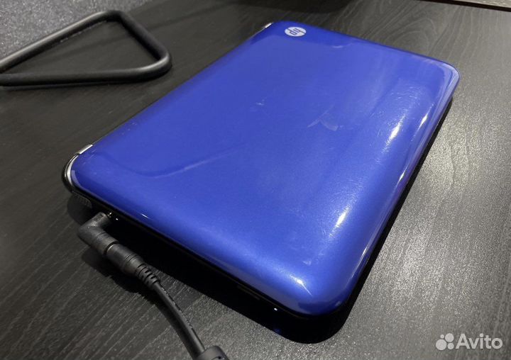 Нетбук hp mini