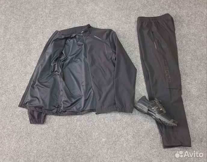 Спортивный костюм лето артикул980818 брюки прямые