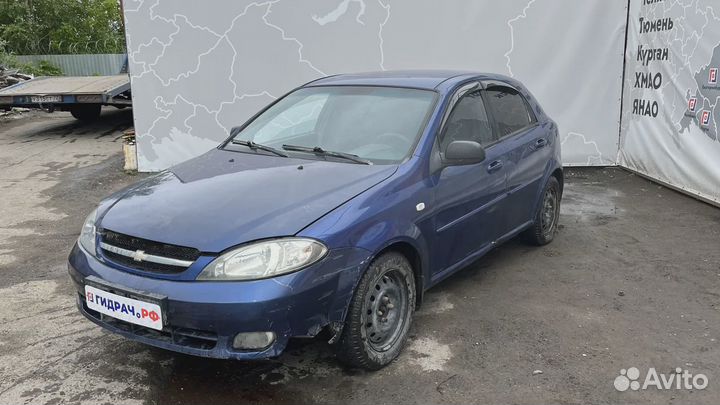 Стекло двери задней правой Chevrolet Lacetti (J200) 96548191