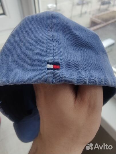 Tommy Hilfiger кепка L XL