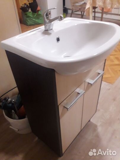 Тумба для ванной