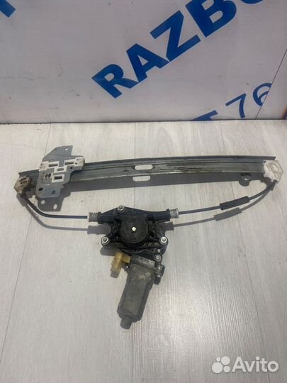 Стеклоподъёмник задний KIA RIO 2 JB рест 1.6 мт се