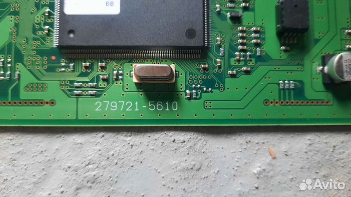 Эбу mazda axela 1.5 zy