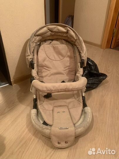 Коляска BeBe-mobile 2 в 1