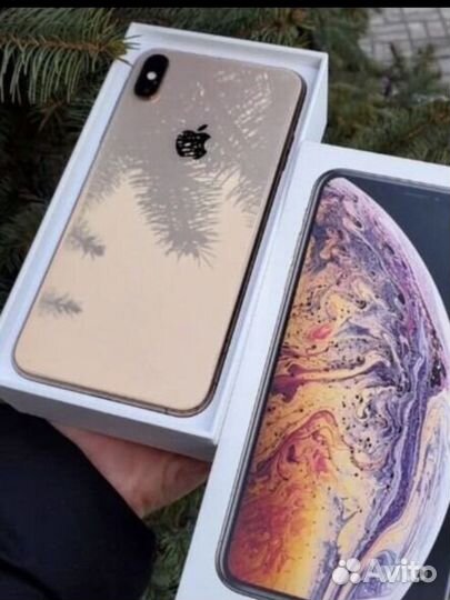 iPhone Xs Max, 256 ГБ