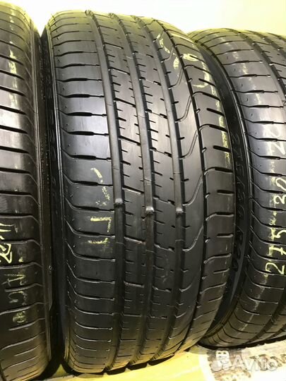 Pirelli P Zero 245/35 R20 и 275/30 R20 95Y