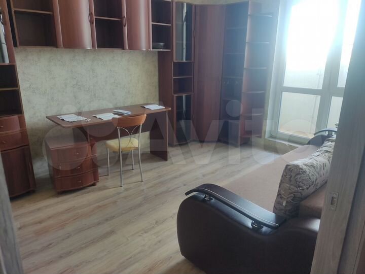 1-к. квартира, 34 м², 4/7 эт.