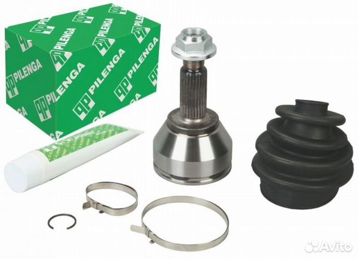 Шрус наружный