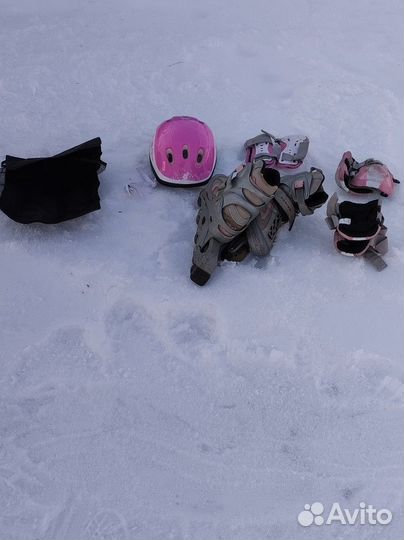 Ролики детские