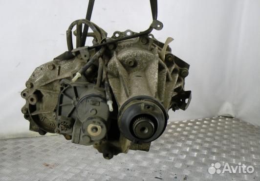 Раздаточная коробка nissan navara D40 (97L35T401)