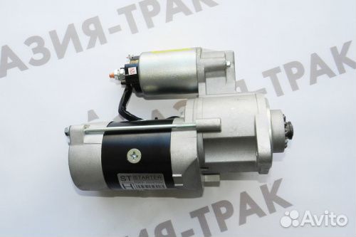 M2T56471 Стартер (S4F, FD23, FD25, FD28) 12V/11T/3