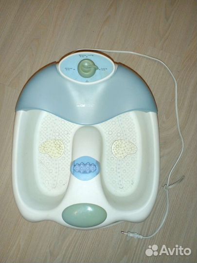 Массажная ванночка для ног
