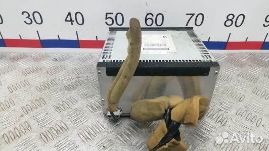 Магнитола nissan X-trail T31 (3NT08I401)