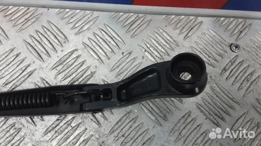 Щеткодержатель лобового стекла dodge caliber (6BR1