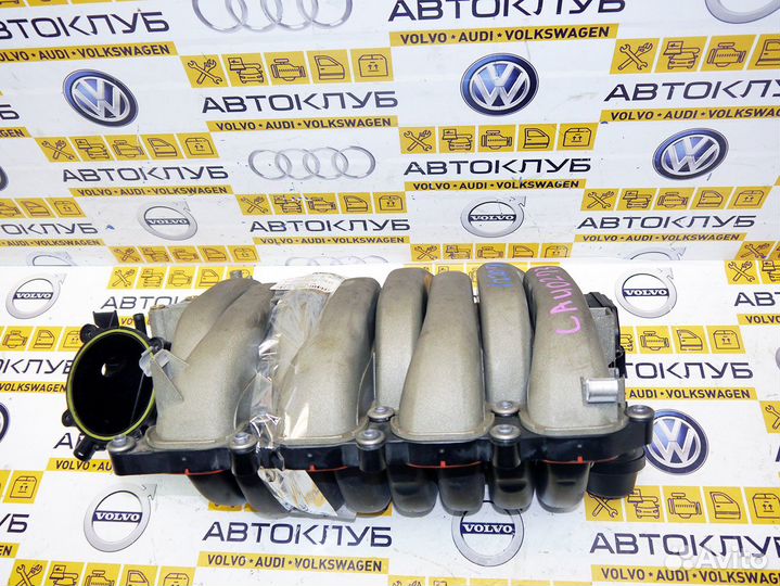 Коллектор впускной Ауди S5 079133185CL