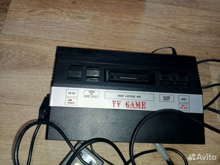 Игровая приставка