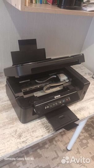 Мфу снпч Epson L 3060