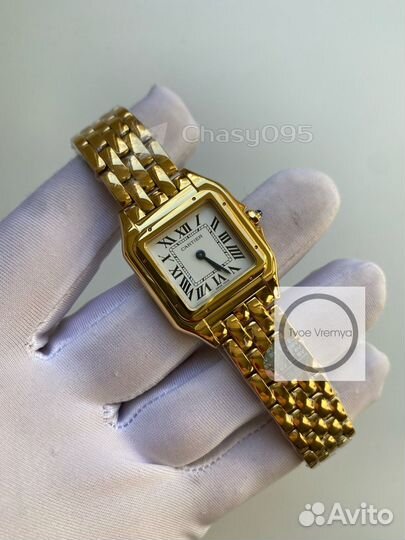 Часы Cartier Panthere 27mm (арт 6191)