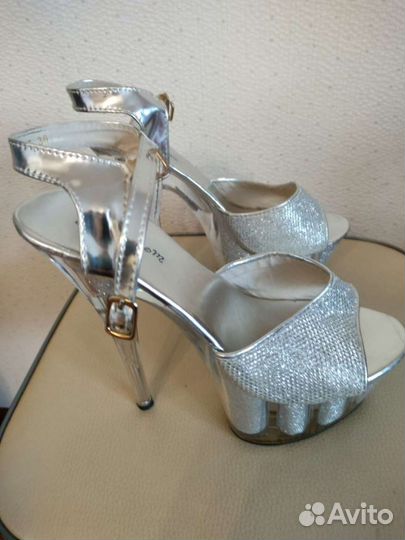 Босоножки для pole dance