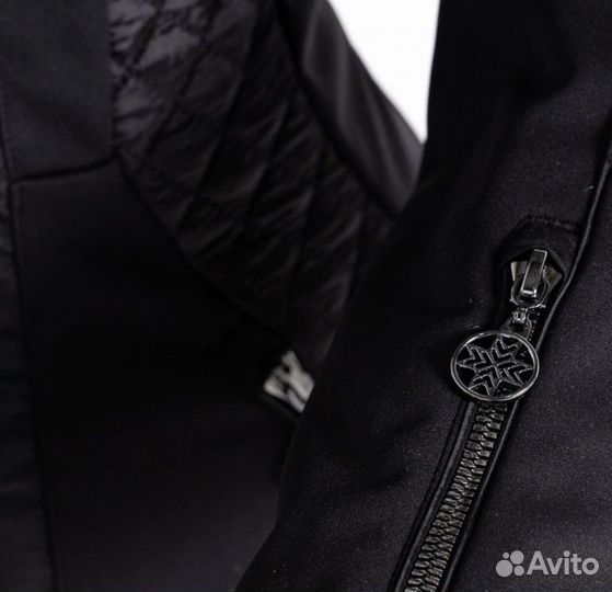 Новый Горнолыжный комбинезон женский 46 р