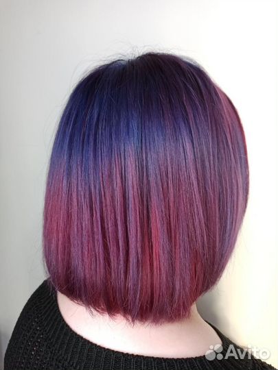 Парикмахер(окрашивание,стрижки, прически )