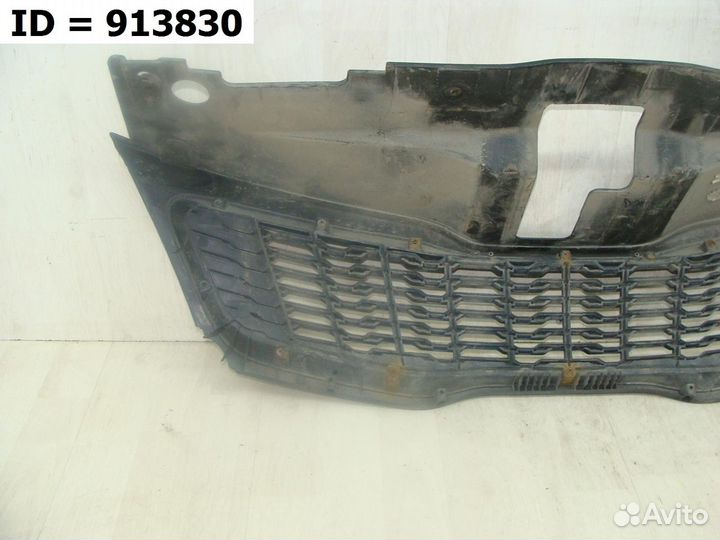 Решетка радиатора Kia Rio