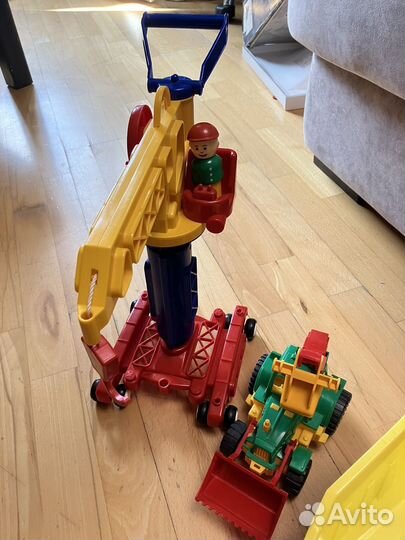 Пакет игрушек