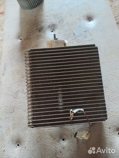 Радиатор кондиционера салонный Hyundai Accent G4EC