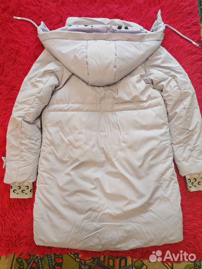 Продам куртку зимнюю