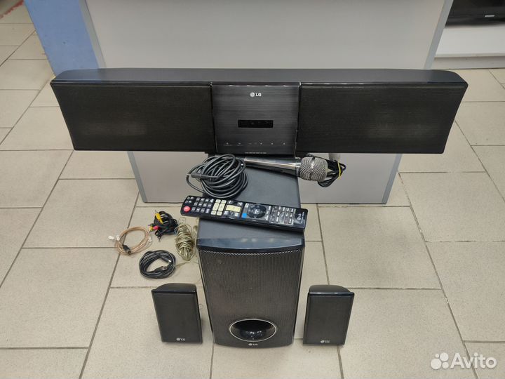 Саундбар LG HLT55W