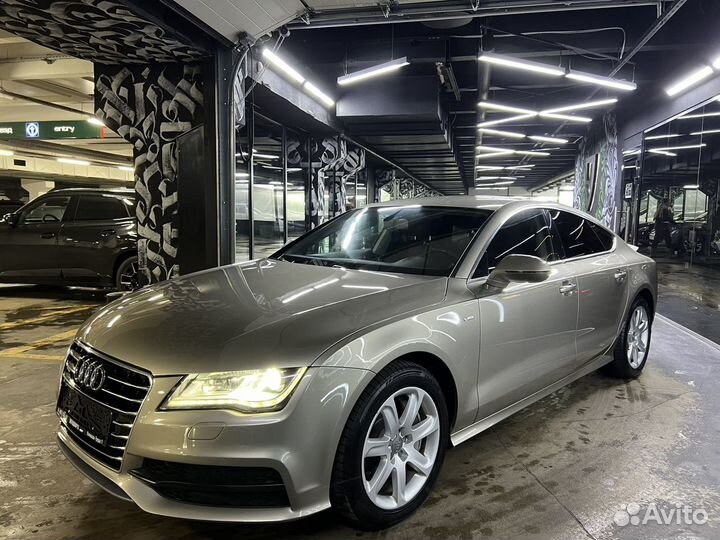 Audi A7 3.0 AMT, 2011, 149 995 км