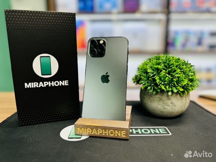 iPhone 12 Pro, 128 ГБ