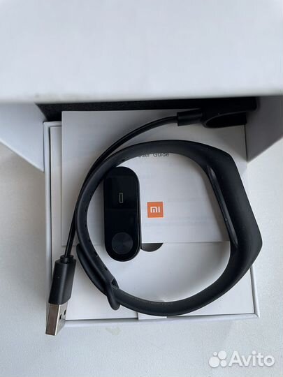 Фитнес-браслет Xiaomi