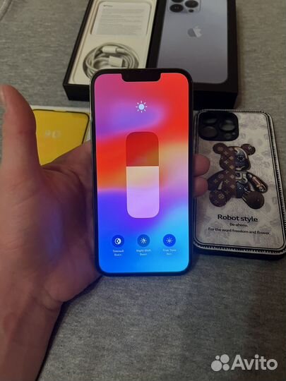 iPhone 13 Pro, 256 ГБ