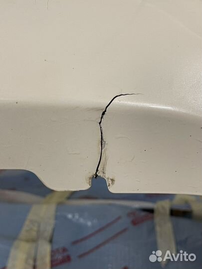 Задний бампер Lexus Lx570