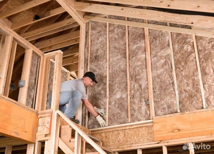 Базальтовая вата