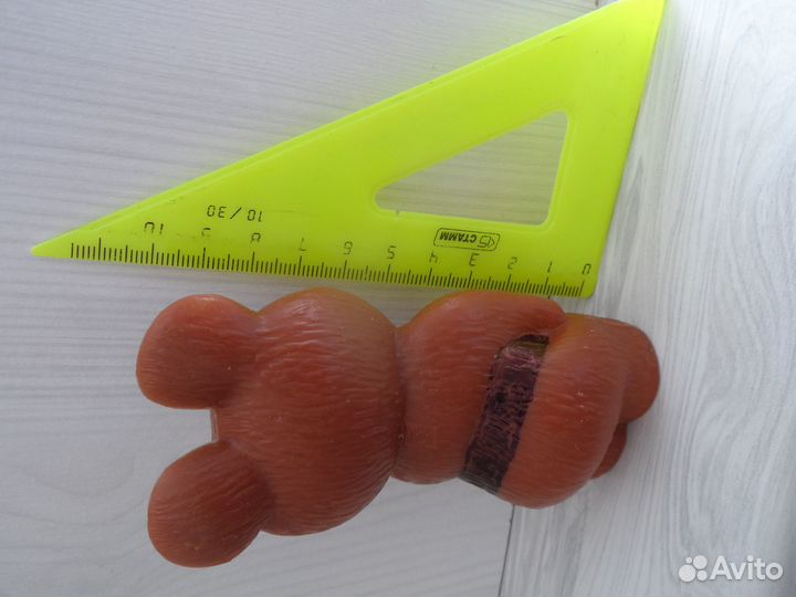 Игрушка мишка