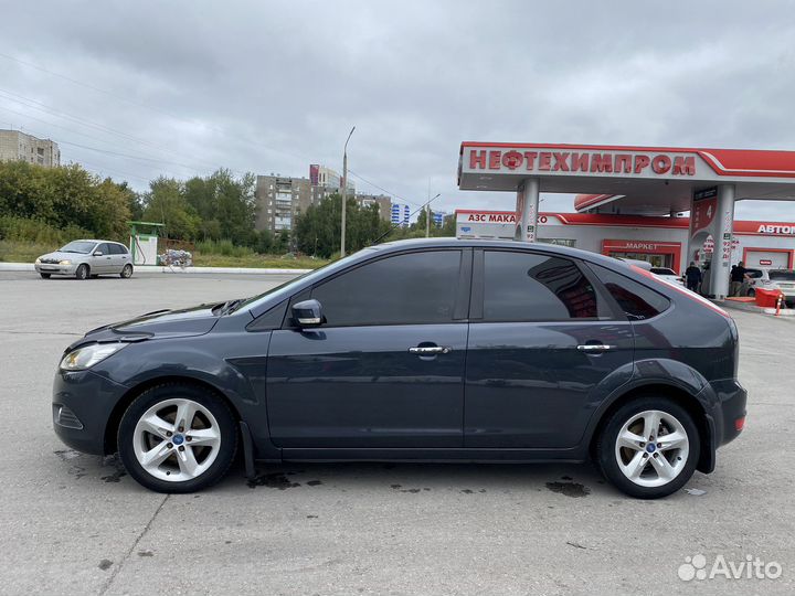 Ford Focus 1.6 МТ, 2010, 160 500 км