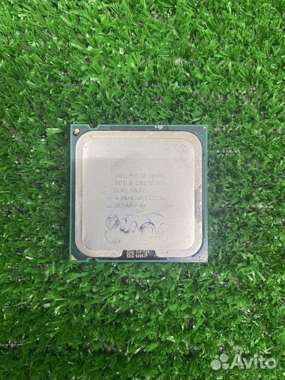 Процессор intel E8400