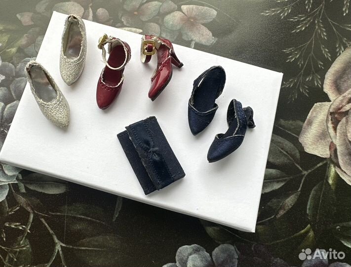 Украшения аксессуары обувь поппи паркер