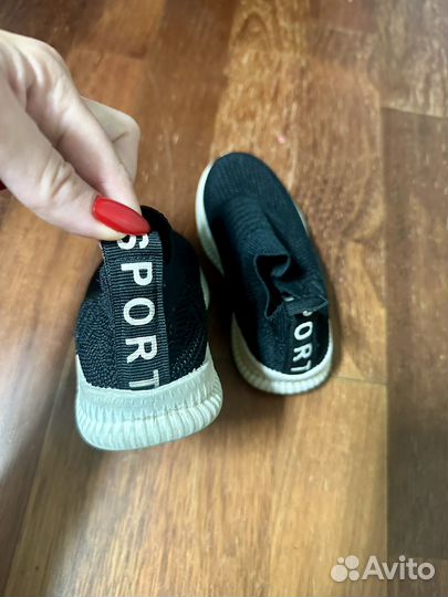Слипоны adidas 26